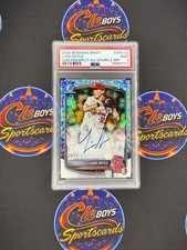 Liam Doyle Bowman 2025 Refractor /71 Auto