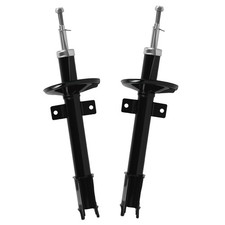 Rear Shock Absorbers For Dacia Duster (HS) 1.5 Dci 4x4 2010-2018 2011 2012 2013