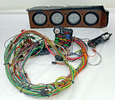1970-1974 Mopar E Body Rallye Dash Gauges Dakota Digital Cluster Wire Harness 1970-1974 Mopar E Body Rallye Dash Gauges Dakota Digital Cluster Wire Harness