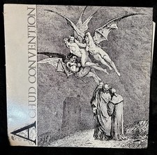 A Chud Convention Patient Sorrow Vinyl Lp Record 1987 Brussels Circle Records