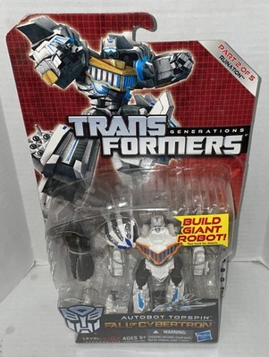 TRANSFORMERS AUTOBOT WHIRL FALL OF Cybertron 2 of 5 Ruination New in Pack