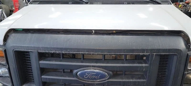 2013 Ford E350SD Super Duty Left Driver Front Door Latch Assembly - Image 4 of 4