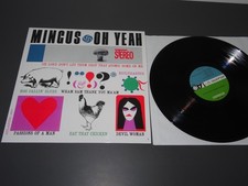 CHARLIE MINGUS - OH YEAH / 180g-VINYL-LP (MIN...