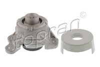 Topran Lagerung Motor Links FüR Mercedes-Benz GLC Coupe C253 X253 W205