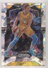 2020 Panini Prizm WNBA Ice Prizm Allie Quigley #48 5ya