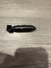 1985 GI JOE Bomb Disposal Unit BOMB Hasbro Original Vehicle Part Vintage