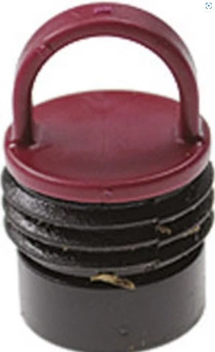 VIGOUR Reinigungsstopfen individ.3.0 für Duschrinne | V3DRRST