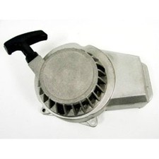 Metal Pull Start 47cc 49cc Engine Mini Pocket Pit Dirt Bike 2 stroke Starter ATV