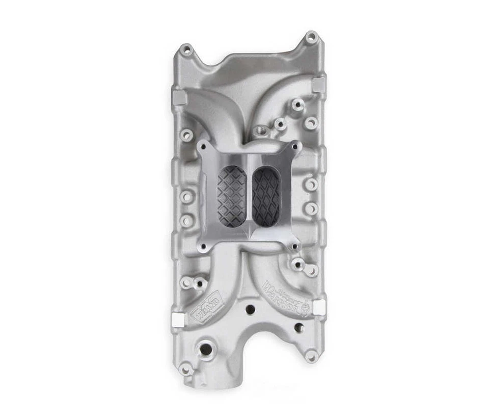 Colector de admisión del motor-VIN: A WEIAND 8124WND Foto 2 de 4