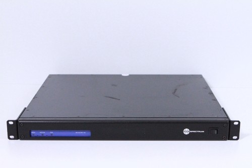 RGB Spectrum Quadra Scaler DVI/RGB/Video UDC 400-4/0/4 -Works Perfect Guaranteed