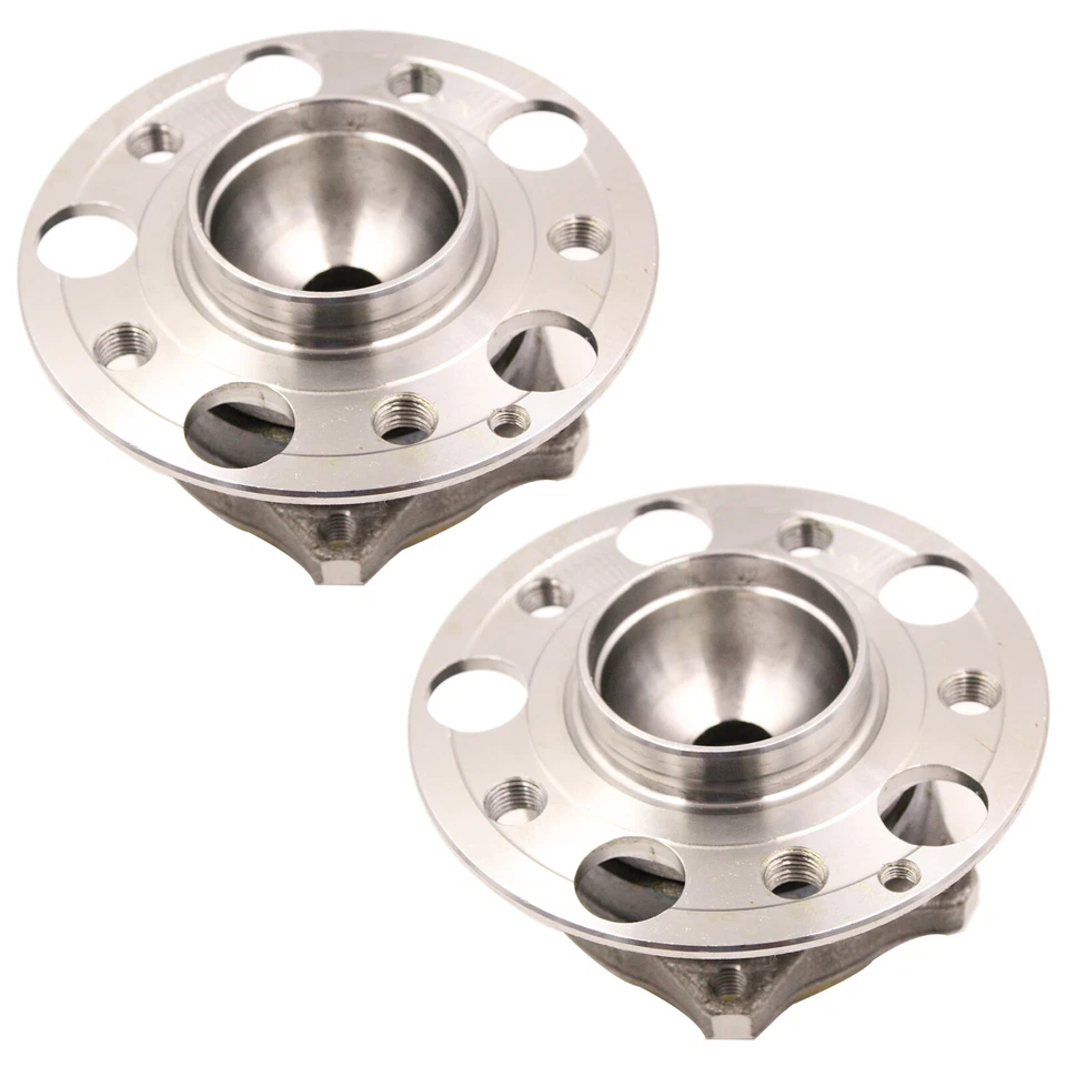 2 Pcs Fits Mercedes Benz SL400 SL450 SL550 Front Wheel Hub & Bearing — 第 3/3 张图片