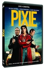 Pixie - DVD By Alec Baldwin - GOOD