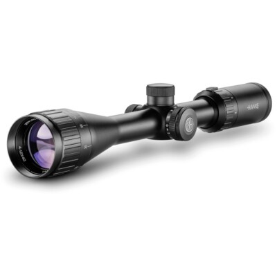 Hawke 14241 Zielfernrohr Vantage IR 4-12x40 AO Absehen Rimfire .17 HMR  rot/grün
