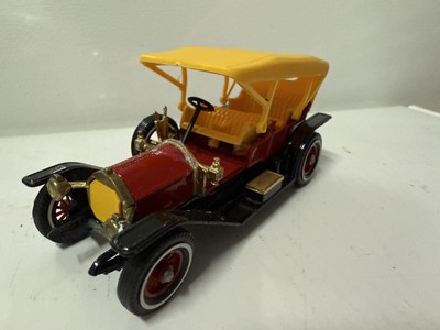 MATCHBOX LESNEY  MODELS OF YESTERYEAR Y-9 1912 SIMPLEX ENGLAND