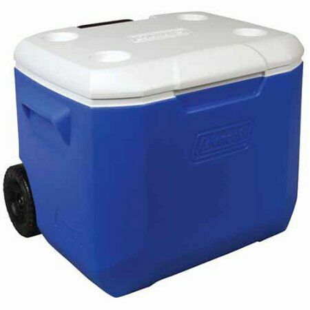 coleman cooler model 6262