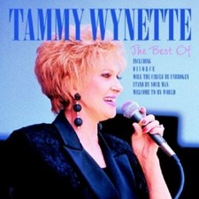 Tammy Wynette Best of (15 tracks, 1999, Pegasus)  [CD]