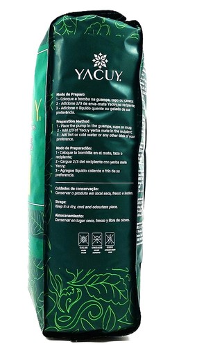 Yacuy Yerba Mate Tea 1kg & 500g packs - Organic & Conventional |fast shipping - Picture 40 of 66