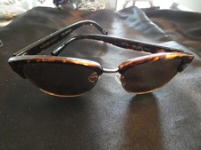 VINTAGE SUNGLASSES FOSTER GRANTS POLARIZED LP1801 TORTOISE SHELL