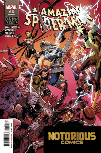 Amazing Spider-Man #65 Marvel Comics 1st Print _EXCELSIOR BIN