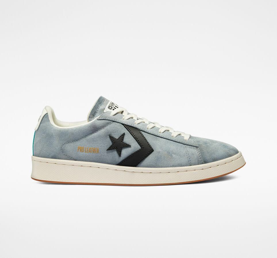 NIB Converse Pro Leather Ox Court Daze Ashstone/Stormwind/Egr 170754C US  Mens 12 | eBay