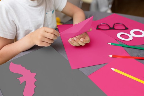 A4 Origami Paper Pastel Pages Bulk Cardstock 160gsm Arts Craft Colorful Projects - Picture 16 of 29