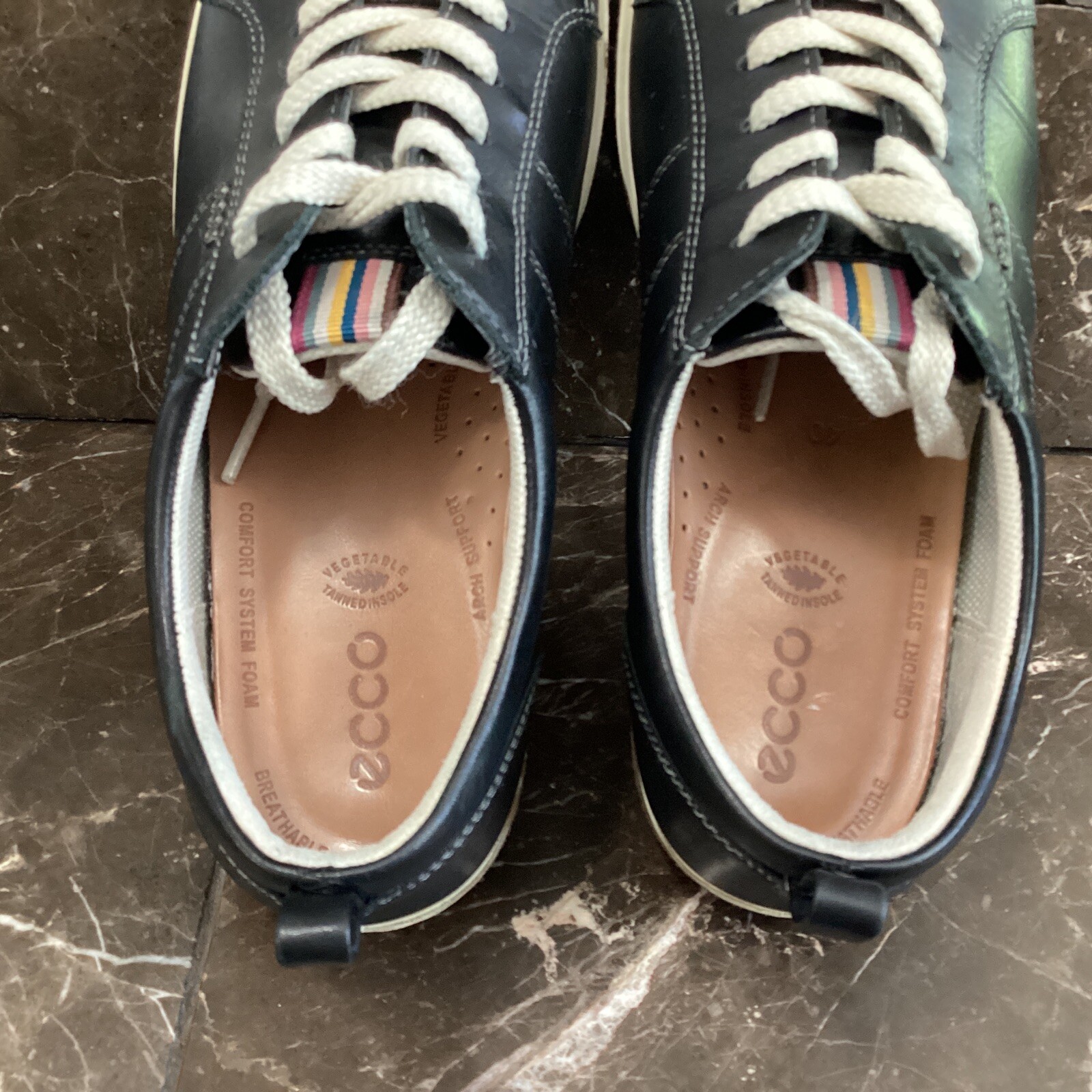 ecco women's chase ii tie sneaker