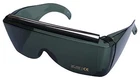 SUNSHIELDS Premier Sunglasses Moulded Smoke UV400 Fit Over One Battle After