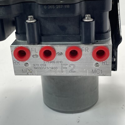 2019 Subaru Forester ABS Antilock Brake pump module OEM 2019 Subaru Forester ABS Antilock Brake pump module OEM
