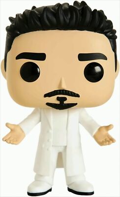 GW287b Funko POP Rocks - Backstreet Boys - Kevin Richardson
