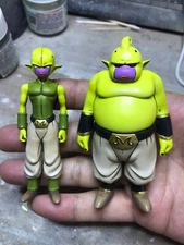 custom  Dragon Ball  hg   Majin Kuu Majin Duu