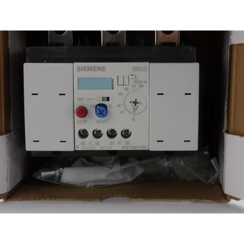 3RB1056-1FG0 SIEMENS 3RB10561FG0 Brand New in Box!Spot Goods Zy - Picture 3 of 3