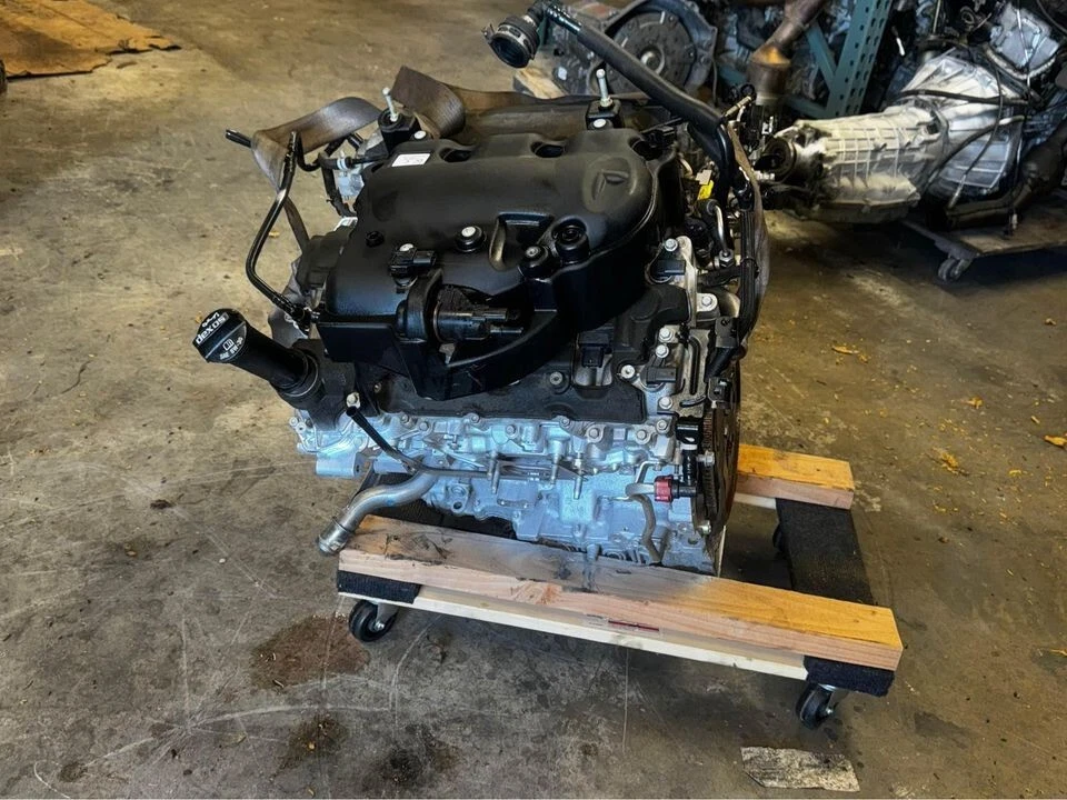 Chevy Blazer 2018 2019 2020 2021 2022 Cadillac XT5 motor de 3,6 L 10.000 millas Foto 4 de 4