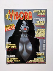 Go to product El Vibora #181 - 1994 