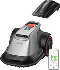 Eufy E18 M&auml;hroboter 1200m&sup2;  TrueVision GNSS Pr&auml;zisionsrandschnitt App-Steuerung