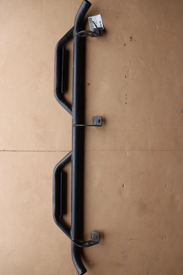 Toyota FJ Cruiser 2007-2014 estribo lado izquierdo del conductor placa de escalón OEM Foto 3 de 4