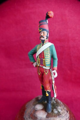 1795 Cavalerie 7e bis Régiment de Hussards Dolman Salon ::: Le monde de la maquette