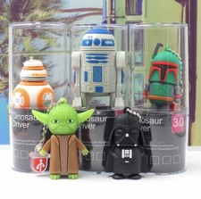 R2D2 BB8 32G USB Flash Drives Star Wars Gift Box Pendrive Memory Stick Fast Post