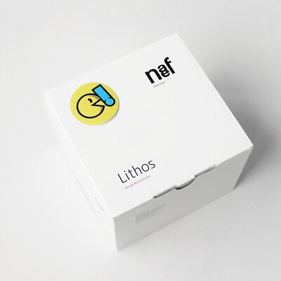 Naef Lithos wooden game toy construction puzzle kids children