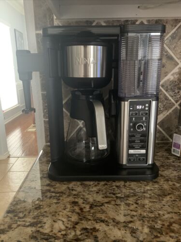 Ninja CM401 Specialty Coffee Maker base station Scoop & Frother ONLY