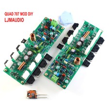 1pair Replica UK Classic Amplifier QUAD707(Upgraded Model of QUAD405&amp;QUAD606)  			