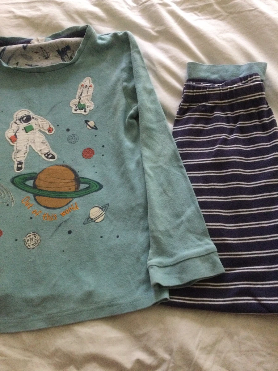 Boys pyjamas john sale lewis