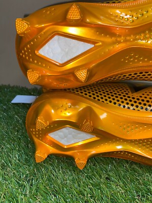 Adidas Primeknit Freak Ultra 22 Yellow Football Cleats GZ0469 Men Size 14 NEW Adidas Primeknit Freak Ultra 22 Yellow Football Cleats  main image 4