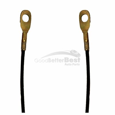 One New ATP Tailgate Release Cable Y500 E3TZ9843052A for Ford