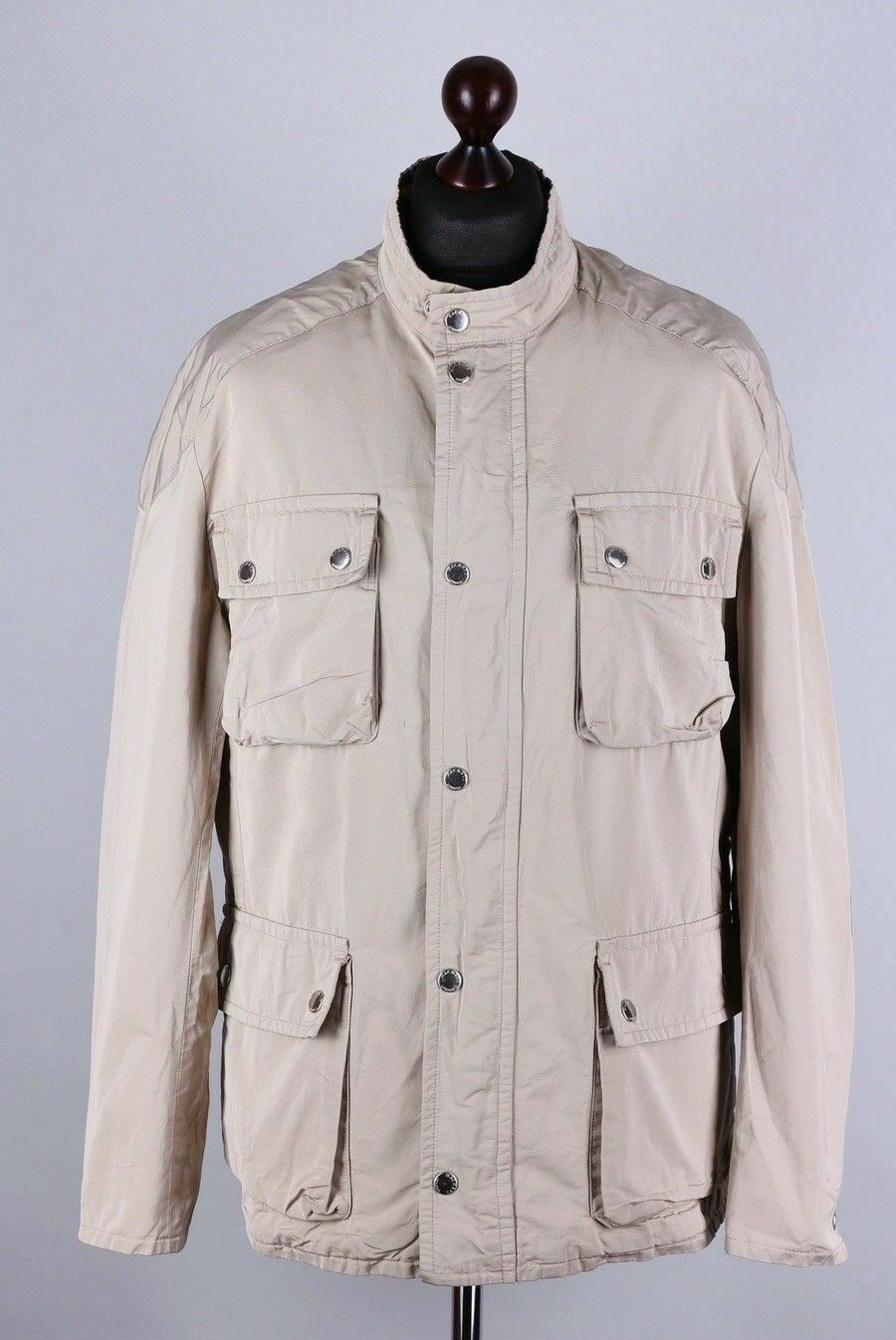 Hackett London Field Jacket Size XL 