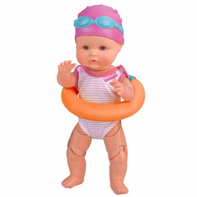 hospital de nenuco con traductor de lloros de bebe