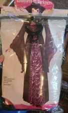 Countess Of Dark Adult Gothic Women's Costume Tie Bodice Fancy Dress Funworld