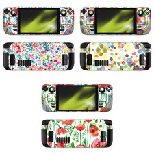 OFFICIAL NINOLA ART MIX VINYL STICKER SKIN DECAL COVER FOR STEAM DECK