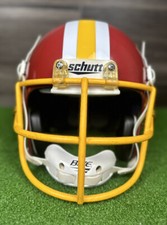 Vintage Washington Redskins Schutt Full Size NFL Helmet