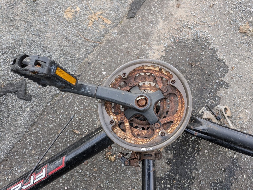 Freespirit Colorado Mountain Bike Frame eBay