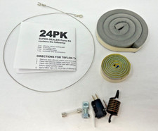 NUEVO Kit de servicio Uline para sistema de envoltura retráctil H-140 - 24" 24PK envío rápido gratuito